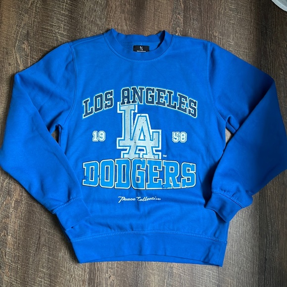 Dodgers Sweatshirt - Picture 1 of 2